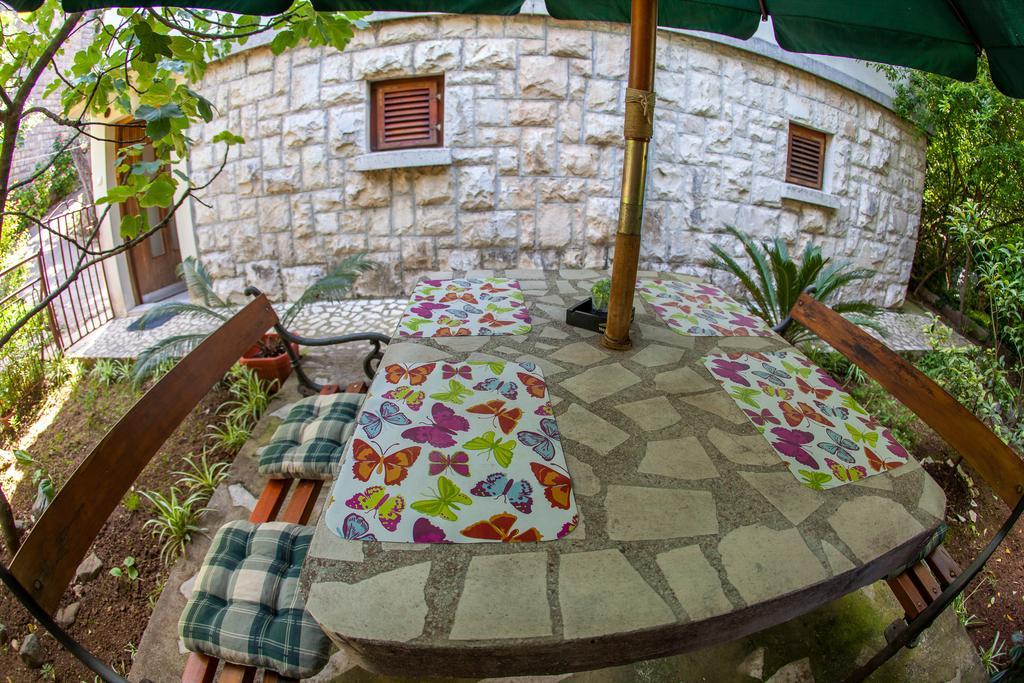 Azur Apartment Budva Exteriér fotografie
