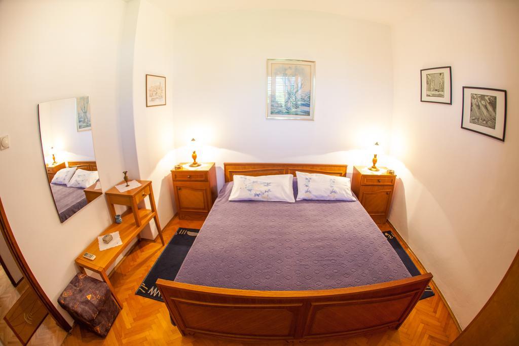 Azur Apartment Budva Exteriér fotografie
