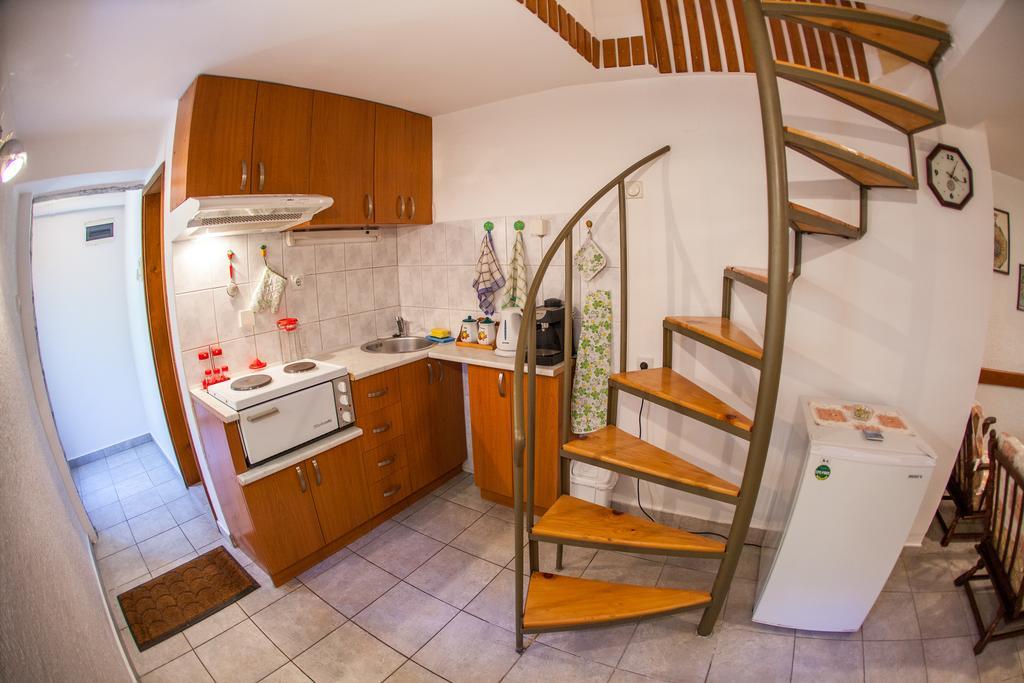 Azur Apartment Budva Exteriér fotografie